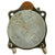 Original German WWII Luftwaffe Junghans Chronograph Cockpit Clock J30BZ for Messerschmidt Bf 109 Original Items