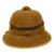 Original German WWII 2nd Model 1942 dated Afrikakorps DAK Sun Helmet with Badges by JHS With “General Purpose” Leather Dust Goggles Original Items