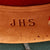 Original German WWII 2nd Model 1942 dated Afrikakorps DAK Sun Helmet with Badges by JHS With “General Purpose” Leather Dust Goggles Original Items