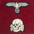 Original German WWII Waffen SS M43 Maroon Parade Fez for Foreign Volunteers with Tassel & Torn Sweatband Original Items