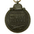 Original German WWII Eastern Front Medal with Named Typed Award Document Dated 1942 Original Items