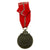 Original German WWII Eastern Front Medal with Named Typed Award Document Dated 1942 Original Items
