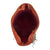 Original German WWII Waffen SS M43 Maroon Parade Fez for Foreign Volunteers with Tassel & Torn Sweatband Original Items