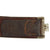 Original German WWII Heer Army Belt with Steel Buckle by Brüder Schneider - dated 1937 & 1940 Original Items