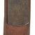 Original German WWII Heer Army Belt with Steel Buckle by Brüder Schneider - dated 1937 & 1940 Original Items