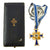 Original German WWII Cased Gold Mother’s Cross by Liefergemeinschaft Pforzheimer Innungen Original Items