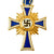 Original German WWII Cased Gold Mother’s Cross by Liefergemeinschaft Pforzheimer Innungen Original Items