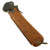 Original German WWII Late War Luftwaffe Take Down Fallschirmjäger Gravity Knife with Solingen RB Number Original Items