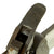 Original German WWII Late War Luftwaffe Take Down Fallschirmjäger Gravity Knife with Solingen RB Number Original Items