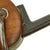 Original German WWII Late War Luftwaffe Take Down Fallschirmjäger Gravity Knife with Solingen RB Number Original Items