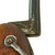 Original German WWII Late War Luftwaffe Take Down Fallschirmjäger Gravity Knife with Solingen RB Number Original Items