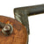 Original German WWII Late War Luftwaffe Take Down Fallschirmjäger Gravity Knife with Solingen RB Number Original Items
