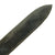 Original German WWII Late War Luftwaffe Take Down Fallschirmjäger Gravity Knife with Solingen RB Number Original Items
