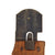 Original German WWII Late War Luftwaffe Take Down Fallschirmjäger Gravity Knife with Solingen RB Number Original Items