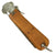 Original German WWII Late War Luftwaffe Take Down Fallschirmjäger Gravity Knife with Solingen RB Number Original Items