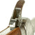 Original German WWII Late War Luftwaffe Take Down Fallschirmjäger Gravity Knife with Solingen RB Number Original Items