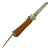 Original German WWII Late War Luftwaffe Take Down Fallschirmjäger Gravity Knife with Solingen RB Number Original Items