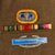 Original U.S. WWII 82nd Airborne Division, 504th Parachute Infantry Regiment Named Uniform Grouping With Over 200 Photos and Personal Items - Technician 5th Grade William E. Lamb Original Items