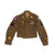 Original U.S. WWII 82nd Airborne Division, 504th Parachute Infantry Regiment Named Uniform Grouping With Over 200 Photos and Personal Items - Technician 5th Grade William E. Lamb Original Items