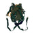 Original Japanese WWII Imperial Japanese Navy Type 03 Parachute Assembly With Harness, Storage Bag and More Original Items