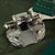 Original Japanese WWII Imperial Japanese Navy Type 03 Parachute Assembly With Harness, Storage Bag and More Original Items