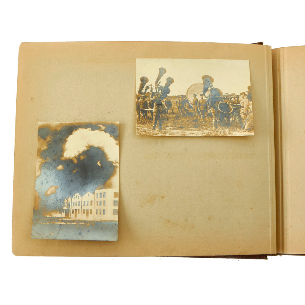 Original Imperial Japanese Pre WWII Mukden Incident Era Japanese Army Training Propaganda Book Containing 49 Photos - Published 1931 Original Items