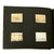 Original Imperial Japanese Invasion of Manchuria Era 39th Infantry Regiment “Memories” Unit Photo Album - 76 Photos Original Items