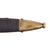 Original WWII German Early NSFK Glider Pilot's Dagger by Rare Maker F. & A. Helbig with Scabbard & Hanger Original Items
