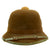 Original German WWII Unissued 2nd Model 1942 dated Afrikakorps DAK Sun Helmet by JTA with Badges - size 53 Original Items