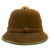 Original German WWII Unissued 2nd Model 1942 dated Afrikakorps DAK Sun Helmet by JTA with Badges - size 53 Original Items