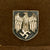 Original German WWII Unissued 2nd Model 1942 dated Afrikakorps DAK Sun Helmet by JTA with Badges - size 53 Original Items