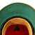Original German WWII Unissued 2nd Model 1942 dated Afrikakorps DAK Sun Helmet by JTA with Badges - size 53 Original Items