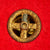 Original German WWII Unissued 2nd Model 1942 dated Afrikakorps DAK Sun Helmet by JTA with Badges - size 53 Original Items