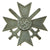 Original German WWII Cased War Merit Cross KvK 1st Class with Swords by Wilhelm Deumer of Lüdenscheid Original Items