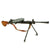 Original Soviet WWII Era Degtyaryov DP 28 Display Light Machine Gun Serial АЖ174 with Pan Magazine & Sling Original Items