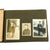Original German Pre-WWII Police / Luftwaffe Service Personal “Meine Dienstzeit” Photo Album  - 154 Photos Original Items