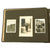 Original German Pre-WWII Police / Luftwaffe Service Personal “Meine Dienstzeit” Photo Album  - 154 Photos Original Items