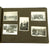 Original German Pre-WWII Police / Luftwaffe Service Personal “Meine Dienstzeit” Photo Album  - 154 Photos Original Items