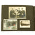 Original German Pre-WWII Police / Luftwaffe Service Personal “Meine Dienstzeit” Photo Album  - 154 Photos Original Items