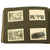 Original German Pre-WWII Police / Luftwaffe Service Personal “Meine Dienstzeit” Photo Album  - 154 Photos Original Items