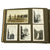 Original German Pre-WWII Police / Luftwaffe Service Personal “Meine Dienstzeit” Photo Album  - 154 Photos Original Items