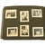 Original German Pre-WWII Police / Luftwaffe Service Personal “Meine Dienstzeit” Photo Album  - 154 Photos Original Items