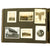 Original German Pre-WWII Police / Luftwaffe Service Personal “Meine Dienstzeit” Photo Album  - 154 Photos Original Items