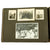 Original German Pre-WWII Police / Luftwaffe Service Personal “Meine Dienstzeit” Photo Album  - 154 Photos Original Items