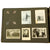 Original German Pre-WWII Police / Luftwaffe Service Personal “Meine Dienstzeit” Photo Album  - 154 Photos Original Items