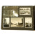 Original German Pre-WWII Police / Luftwaffe Service Personal “Meine Dienstzeit” Photo Album  - 154 Photos Original Items