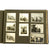 Original German Pre-WWII Police / Luftwaffe Service Personal “Meine Dienstzeit” Photo Album  - 154 Photos Original Items