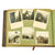 DRAFT Original German WWII Luftwaffe Service Personal Photo “Erinnerungen” Memories Album Featuring Pictures from 1941 to 1944 - 72 Pictures Original Items