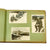 DRAFT Original German WWII Luftwaffe Service Personal Photo “Erinnerungen” Memories Album Featuring Pictures from 1941 to 1944 - 72 Pictures Original Items