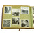 DRAFT Original German WWII Luftwaffe Service Personal Photo “Erinnerungen” Memories Album Featuring Pictures from 1941 to 1944 - 72 Pictures Original Items